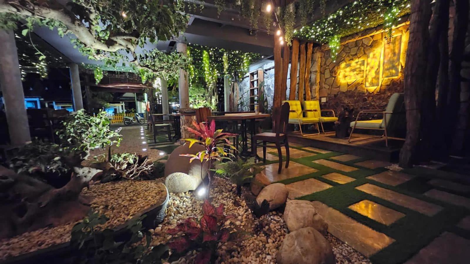 Phoenix Hotel An Bang Beach هوي ان المظهر الخارجي الصورة